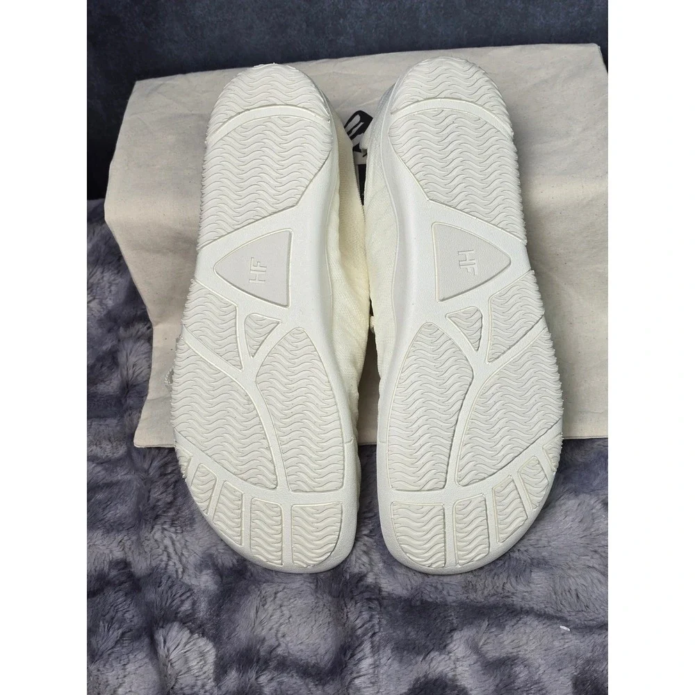 NWT Hike Footwear Comforto Max White Barefoot Neutral Sneakers‎ EU 43 WMNS SZ 12